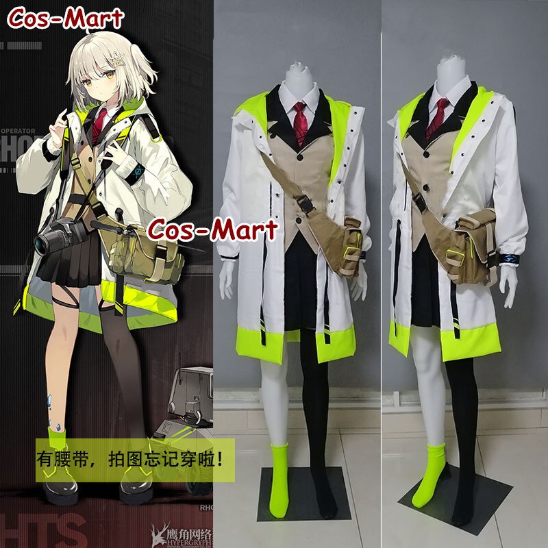 Cos-Mart  Arknights  ڽ ǻ,  Ϸ м   Ȱ Ƽ   Ƿ  